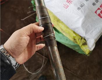 徐州50MM注浆管